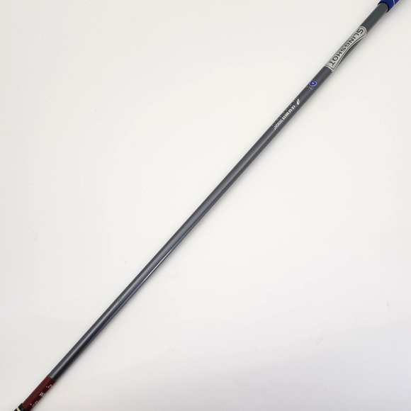 Nike Slingshot Single 6-Iron +1/2" +2º DEMO, RM-Flex Graphite RH 38" w/ New Grip - Picture 8 of 11